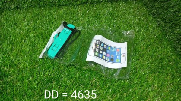 Technology Waterproof Sealed Transparent Plastic Bag  Durable and Secure Storage for Electronics and Valuables - Image 5