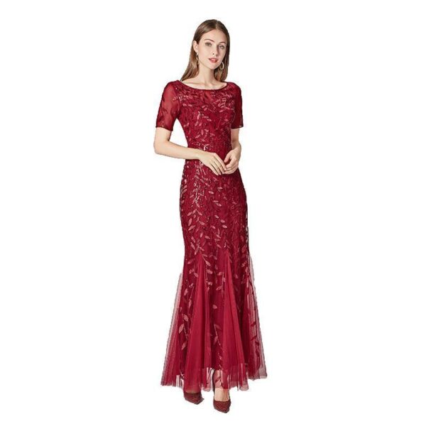 Evening Dress - Image 8