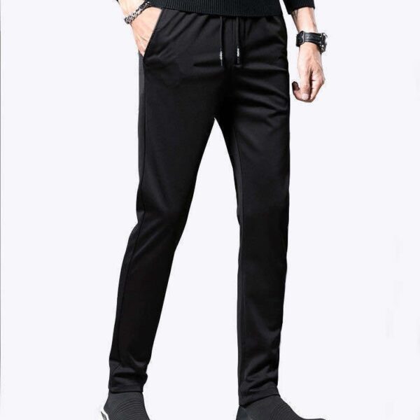 Breathable Thin Pants Popular Men - Image 3