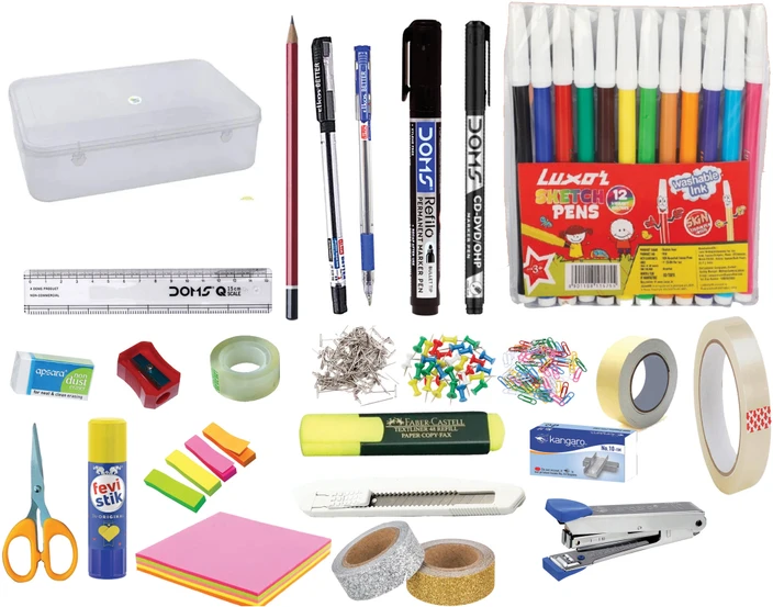 Stationery