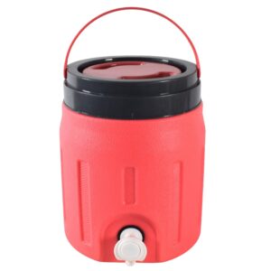 Insulated 4L Water Storage Jug - Durable & Keeps Water Cold For Hours