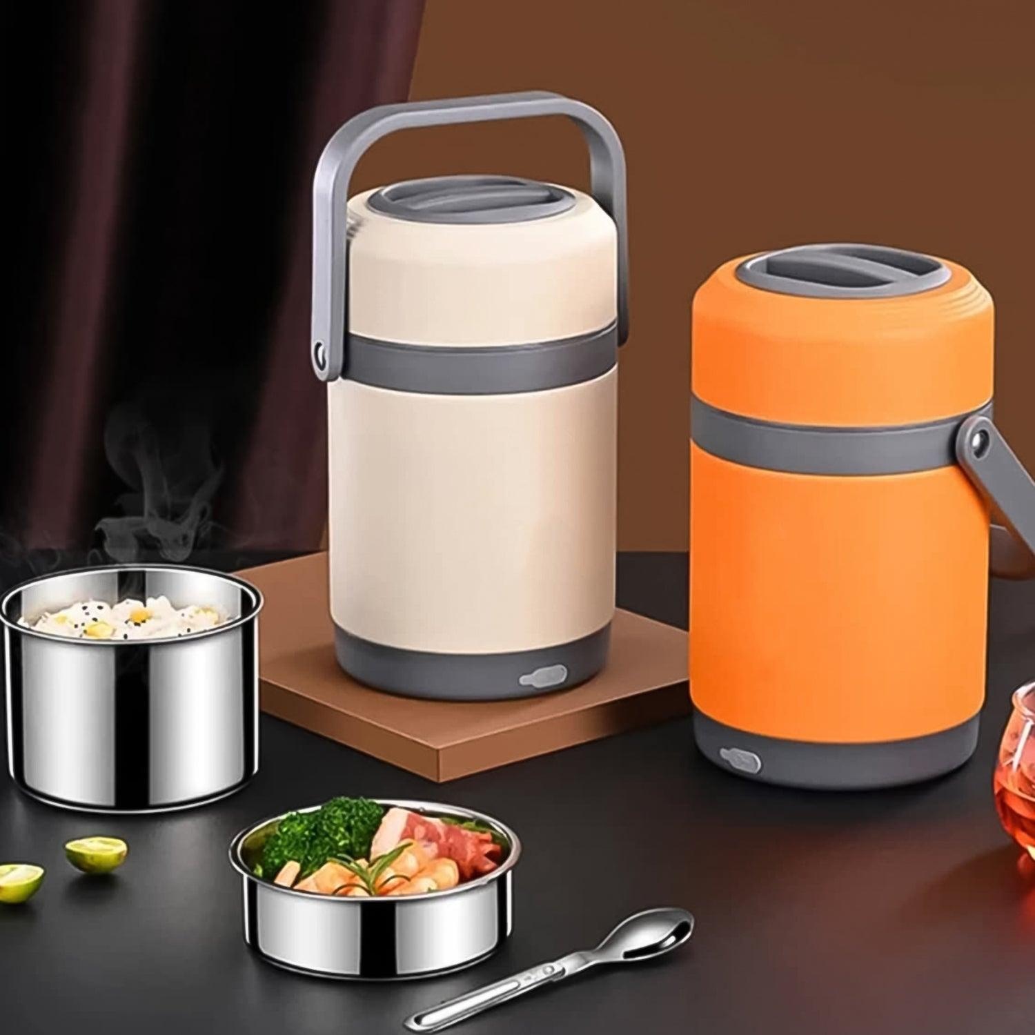 Usb Electric Heated Lunch Boxes (2 Ltr.) - Image 3