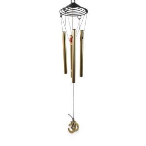 Decorative Outdoor Wind Chime – Soothing Garden Hanging Ornament For Balcony, Patio & Home Décor (1 Pc)