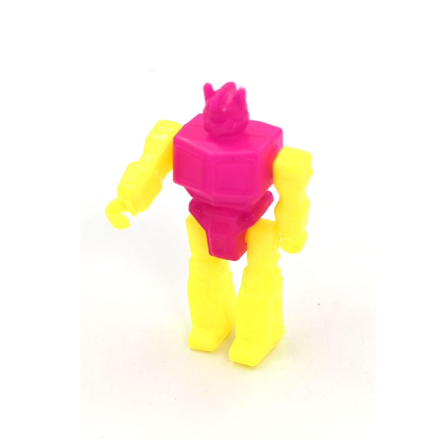 30Pc Small Robot Toy For Children