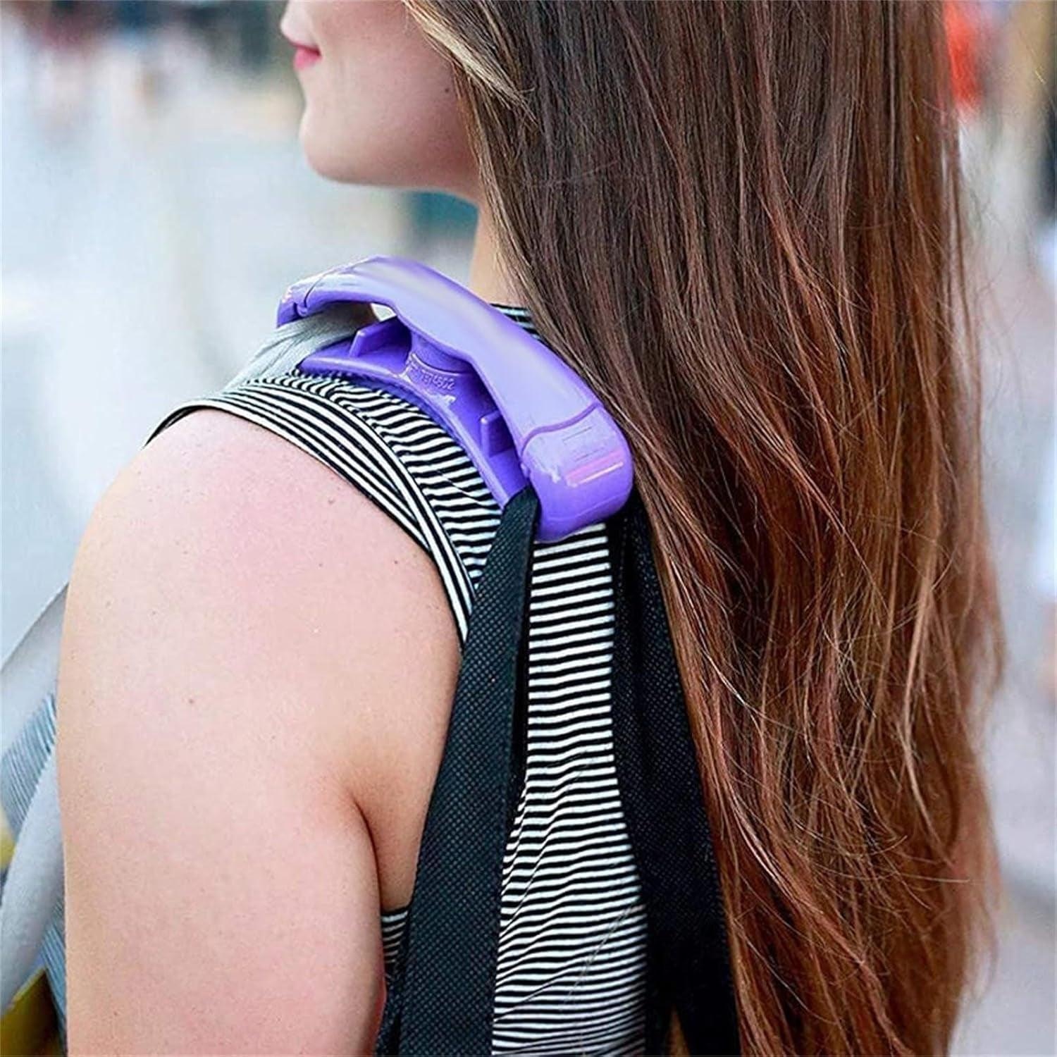 Click & Carry Grocery Bag Holder (1 Pc / Multi Color) - Image 4