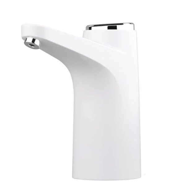 Water Dispenser, Portable Water Bottle Pump Usb Charging Electric Automatic Drinking Pump, Portable Drinking Dispenser Pump For Home Kitchen Living Room Office Camping