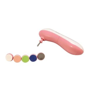 Baby Nail Trimmer  Multicolor, Compact And Lightweight For Easy Handling, Safe And Gentle On Infant Nails, Ideal For Stress-Free Grooming | Single Pack