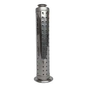 Agarbatti Stand (1 Pc) - Stainless Steel Incense Holder For Safe & Stylish Burning