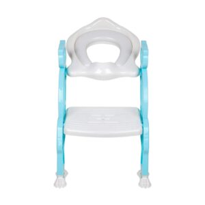 2 In 1 Potty Training Toilet Seat With Step Stool Ladder For Toddlers