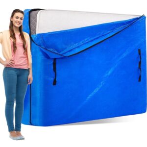Waterproof Mattress Storage Bag/Cover  Dustproof Protective Cover For Queen/Double Mattress (236×136 Cm / 1 Pc)