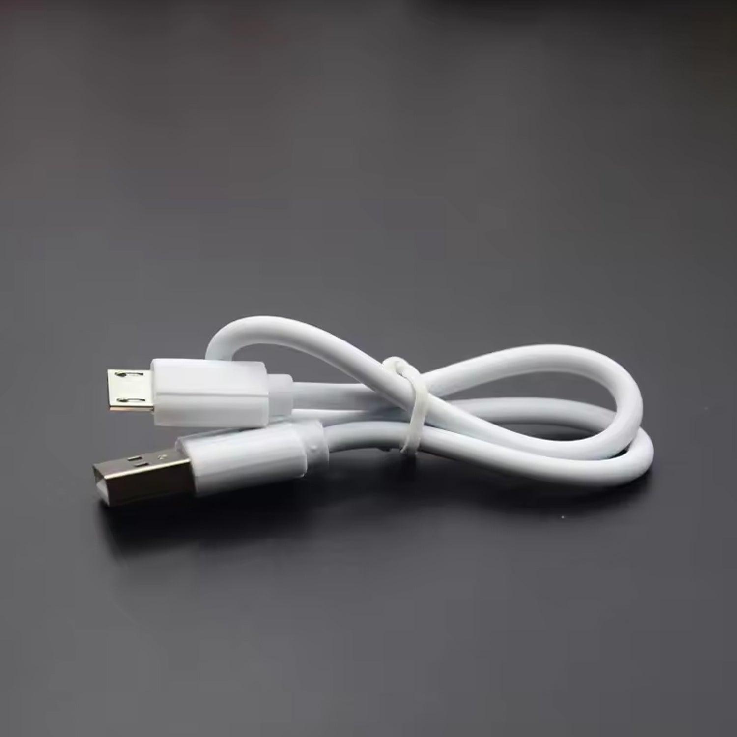 Fast Charging For Android & Data Transfer, Long Micro Cable (1000 Mm) - Image 4