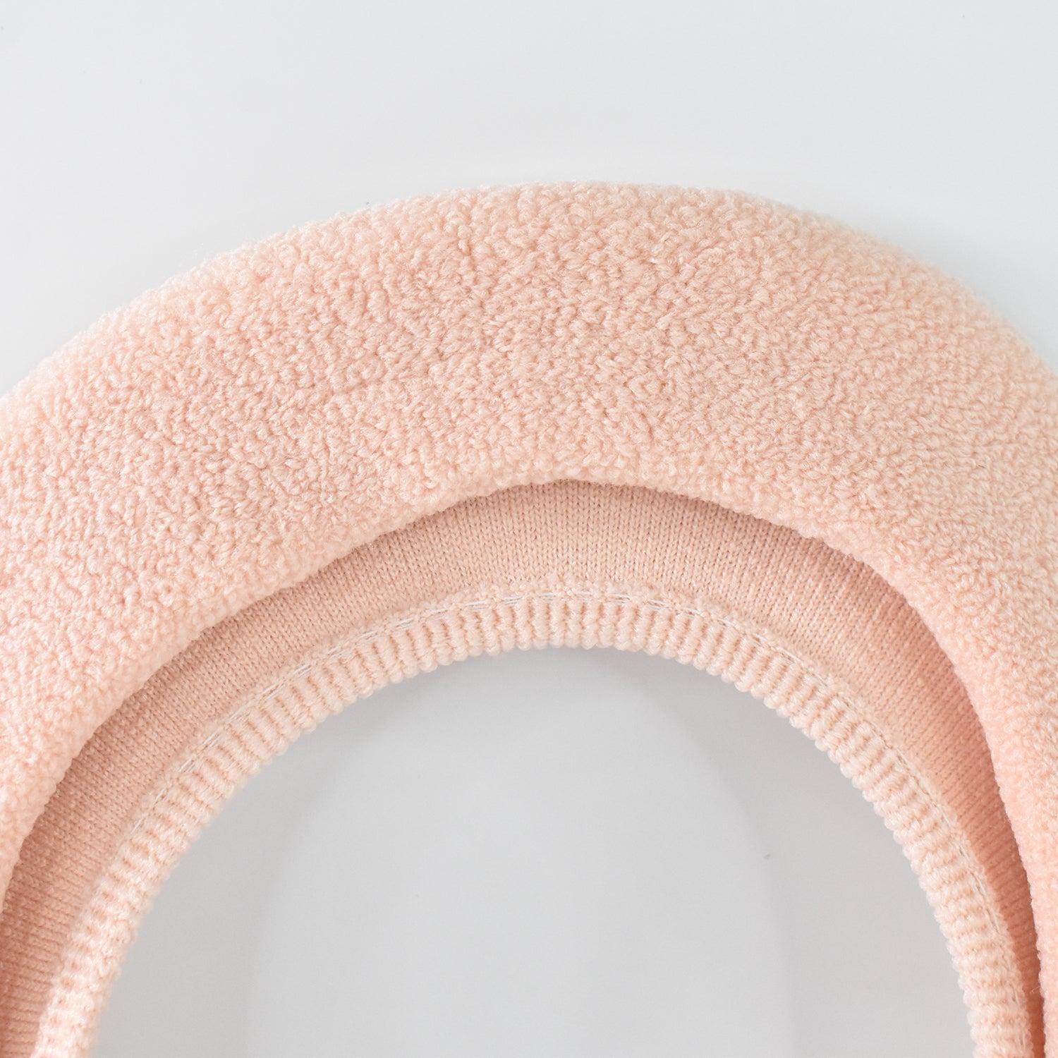 Washable Toilet Seat Cover Pads / Winter Cushion Mat, Lid Cover Pads (1 Pc) - Image 5