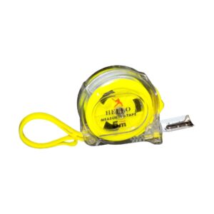 5-Meter Measuring Tape  Compact, And Easy-To-Use Tape Measure For Home, Office, And Diy Projects