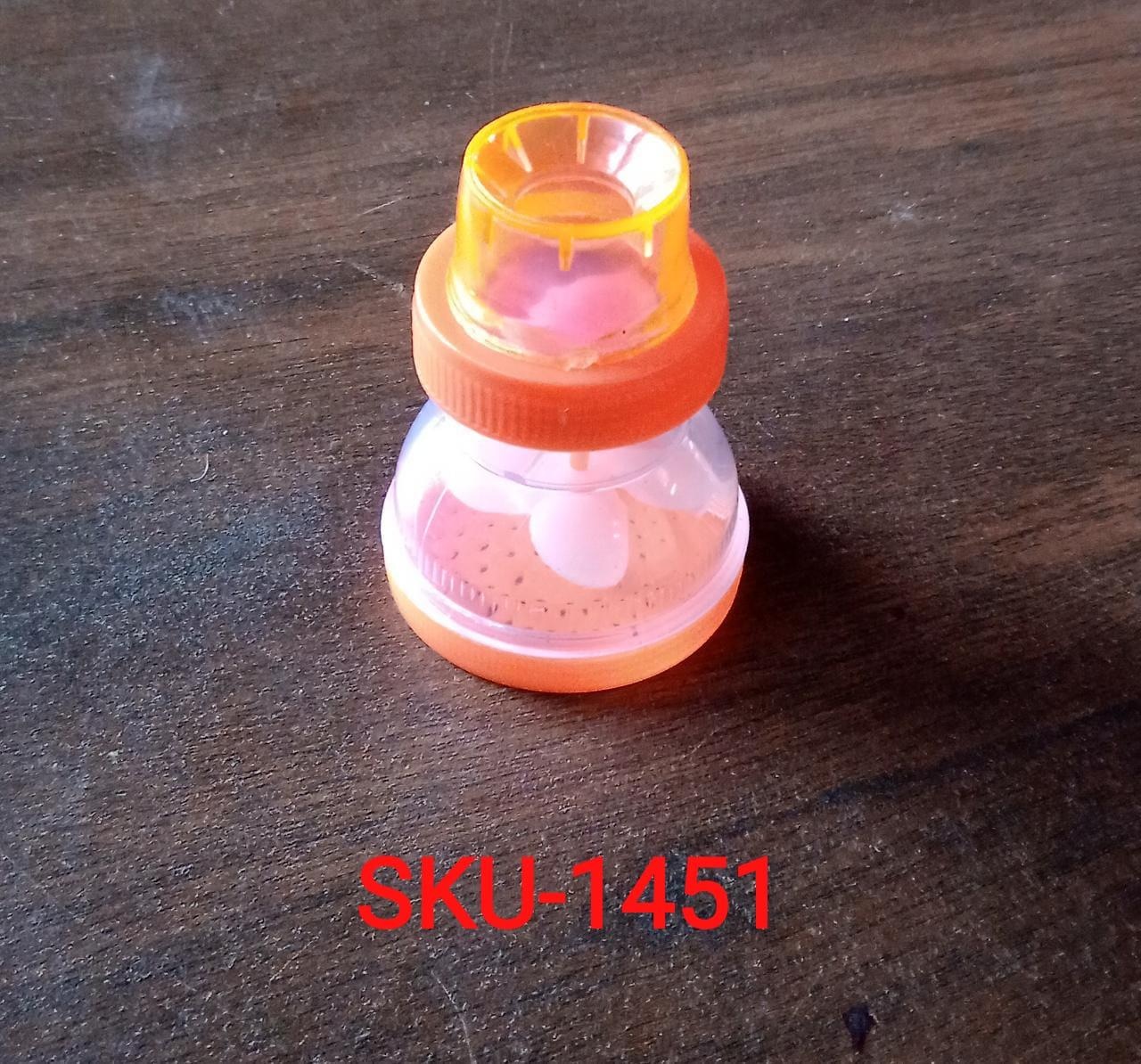 360-Degree Plastic Shower Head Faucet Durable And Versatile For Complete Water Flow Control And Full Coverage - Image 5