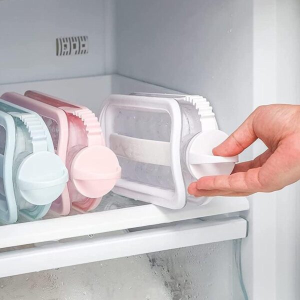 Ice Cube Trays 2 In 1 Portable Ice Ball Maker, 17 Round Ice Cube Mold (1 Pc) - Image 5