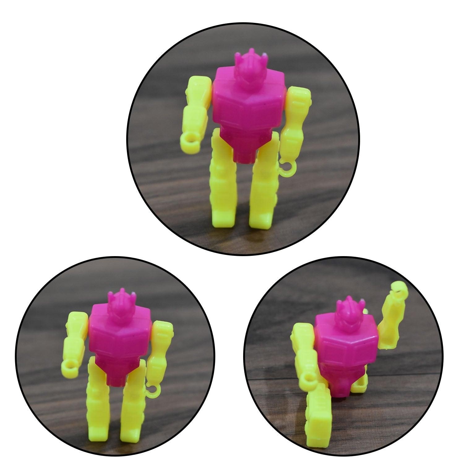 30Pc Small Robot Toy For Children - Image 5
