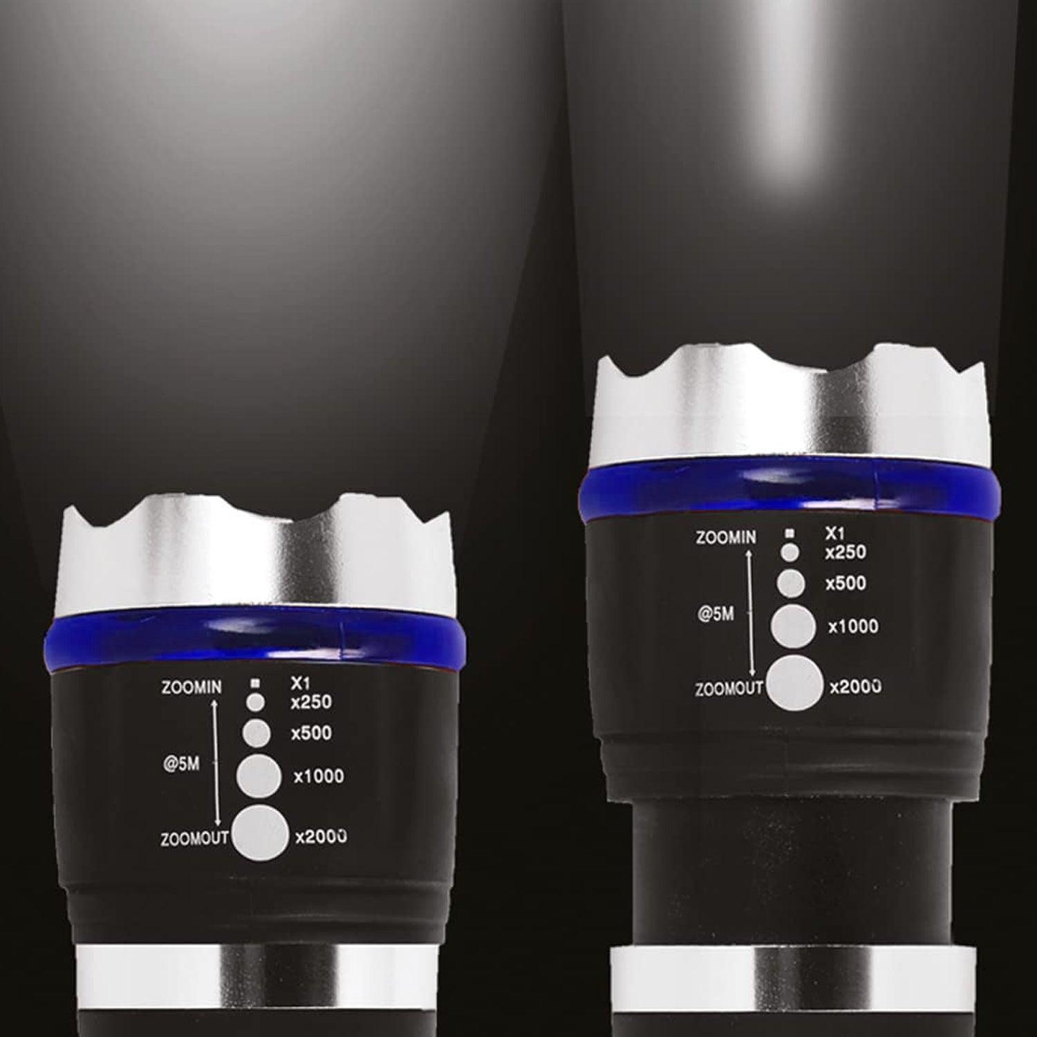 Battery Operated Multi Tool Led Flashlight, All In One Tool Light (1 Pc / Battery Not Included) - Image 4