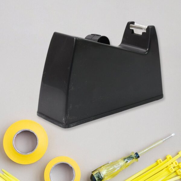 Plastic Tape Dispenser Cutter For Home And Office Use , Efficient And Easy-To-Use (1 Pc) - Image 4