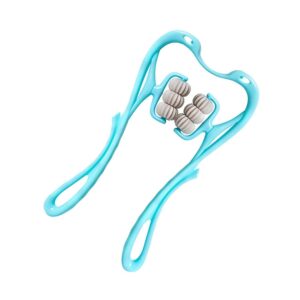 Neck & Shoulder Massager: Portable Relief For Back, Waist & More (1 Pc)