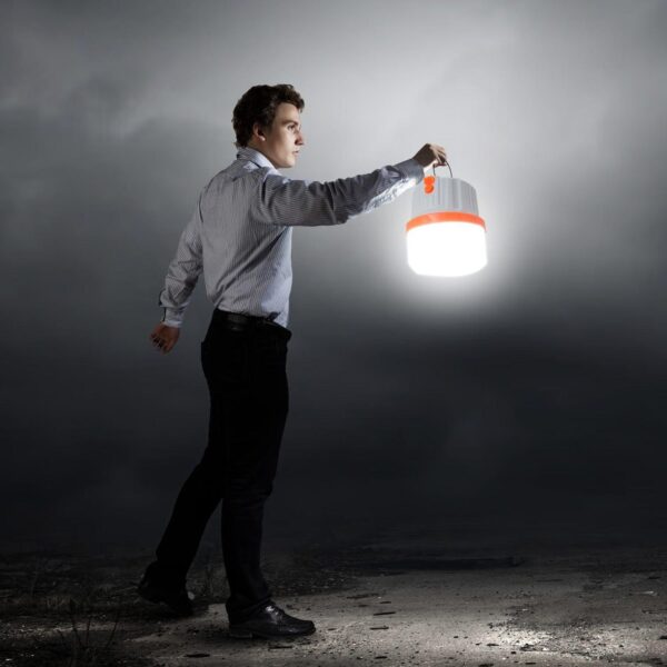 Led Camping Light, Camping String Light With Hanging Hook (1 Pc) - Image 5