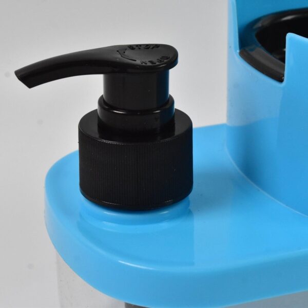 3 In 1 Dishwashing And Handwash Liquid Soap Dispenser (3 In 1 Dispenser) - Image 4
