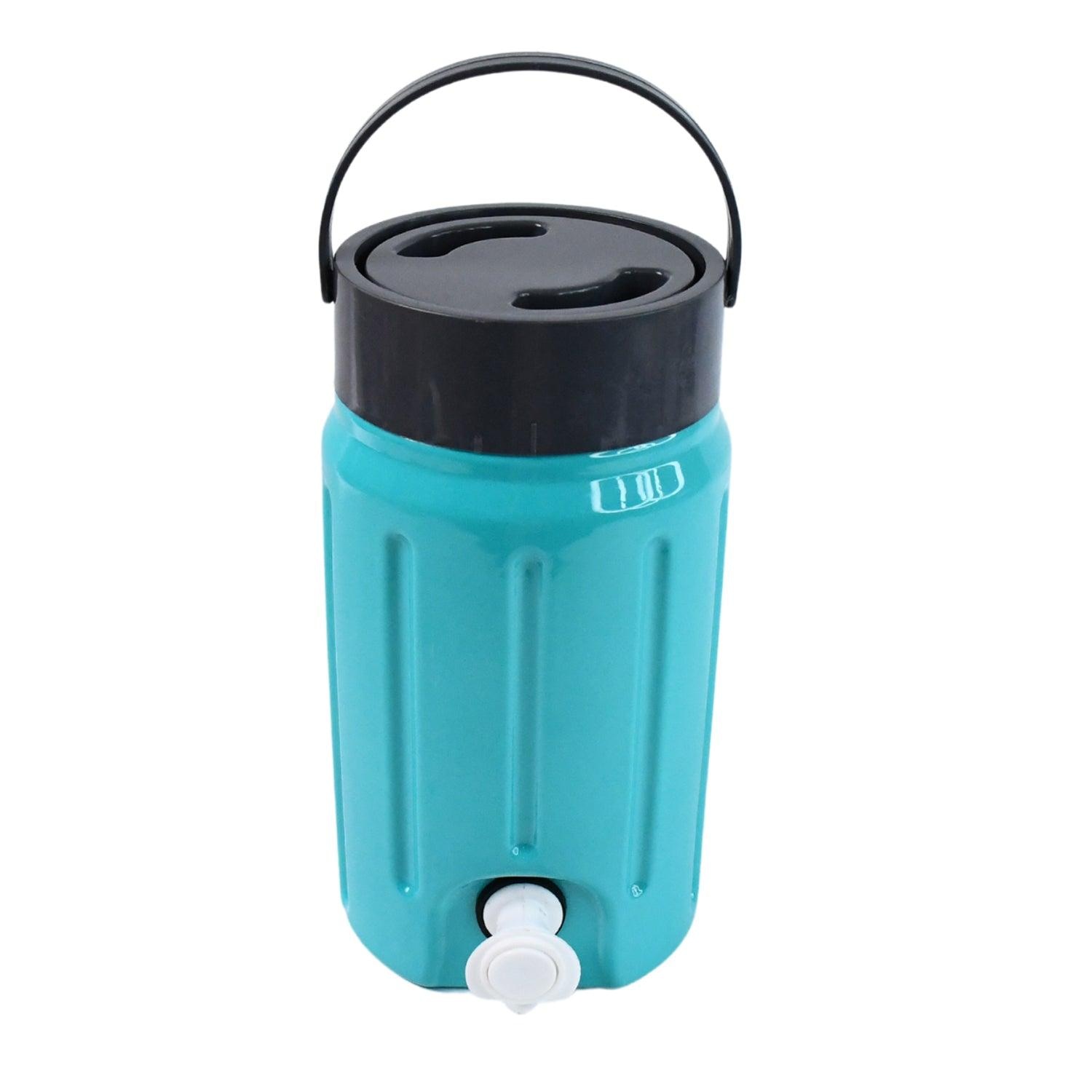 Insulated Water Jug With Tap Leakproof, Travel Cooler (2.5 Ltr)