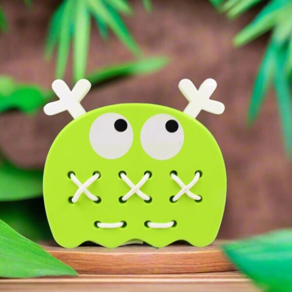 Stitch Mee Puzzle Toy, A Stitch Of Many Styles Playable Game, Brain Games, Learning Game, Birthday Gift For Kid'S (1 Pc) - Image 4