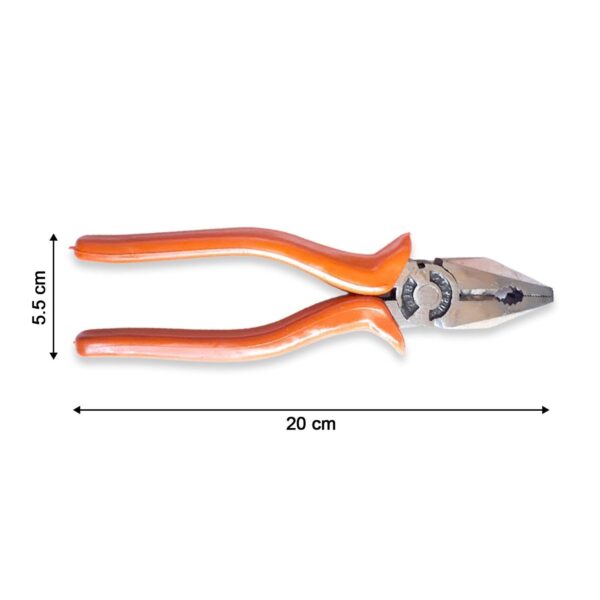 Steel Construction With Ergonomic Handles For Maximum Strength, Precision, And Comfort In Every Diy And Repair Task - Image 4