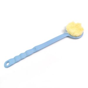 Back Scrubber for Shower Dry Body Brush with Long Handle (1 Pc / B Grade)