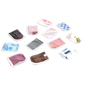 Cotton Water Filter –User-Friendly, Double-Layered Reusable Non-Plastic Filter Cover For Efficient Filtration At Home, Office