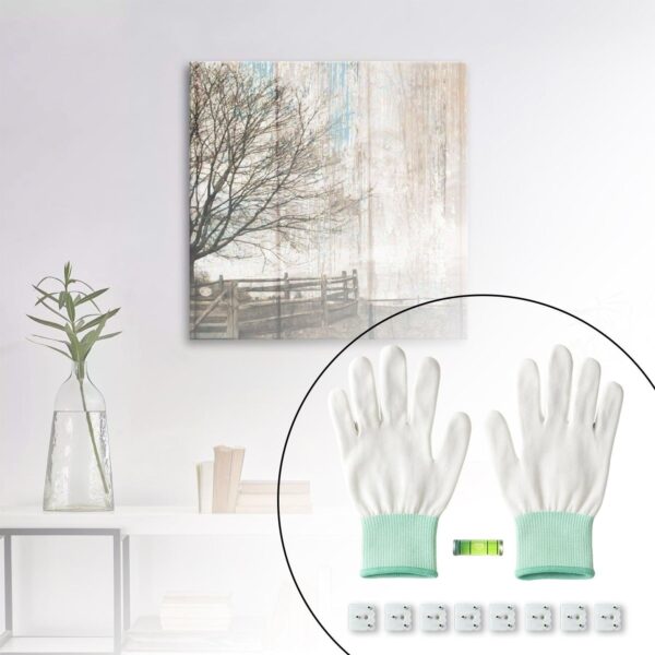 Multi-Purpose Picture Hanging Kit - Image 4