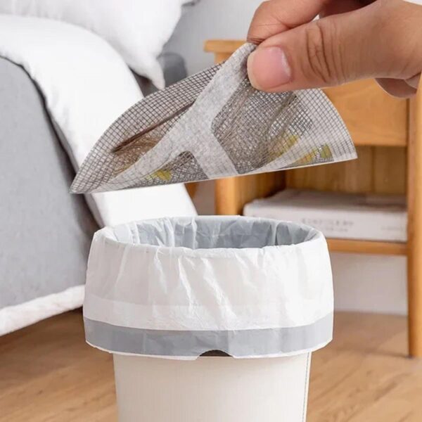Window Screen Repair Tape (4x4 Inch)  Durable, Easy-to-Use Fix for Window & Door Screen Holes (1 Pc) - Image 4