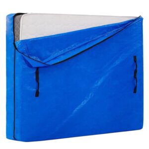 Durable Mattress Storage Bag/Cover – Waterproof & Dustproof Protector For Queen/Double Mattress (236×136 Cm / 1 Pc)