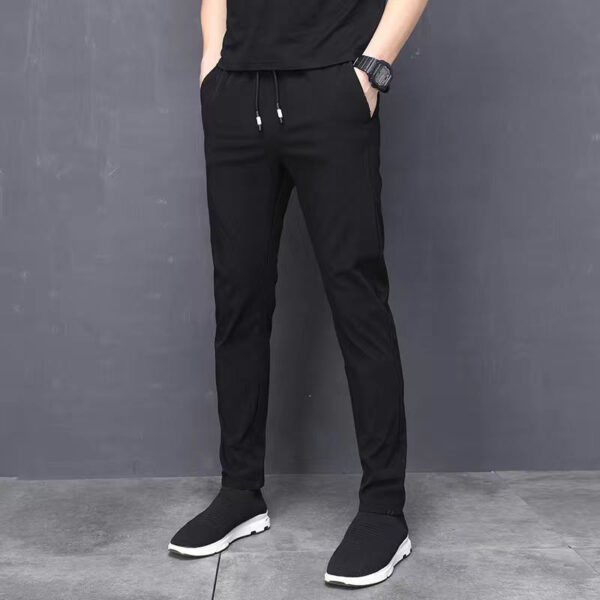 Breathable Thin Pants Popular Men - Image 6