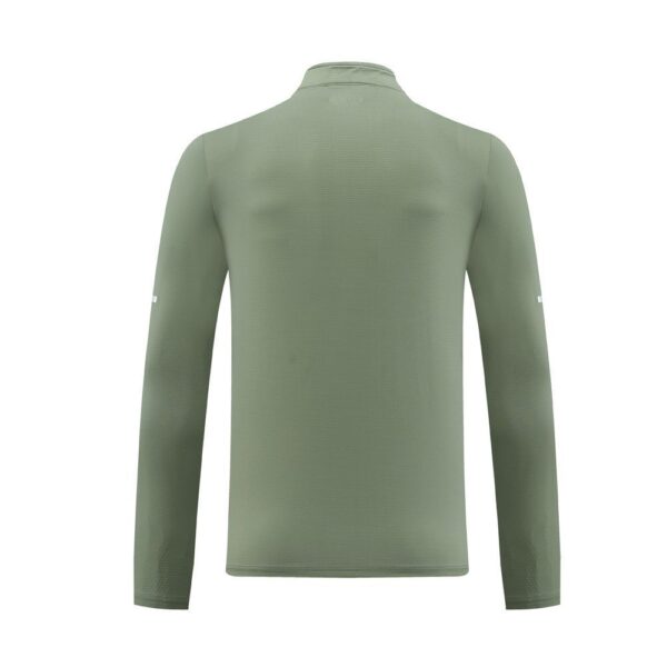 Training Running Quick Drying Clothes Outdoor Casual Stretch Quick-drying Exercise T-shirt Long Sleeve Men - Image 2