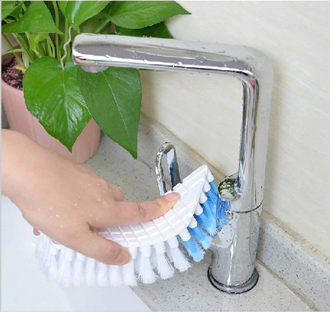 Flexible Plastic Cleaning Brush Versatile Scrub Brush For Home, Kitchen, And Bathroom Cleaning - Image 5