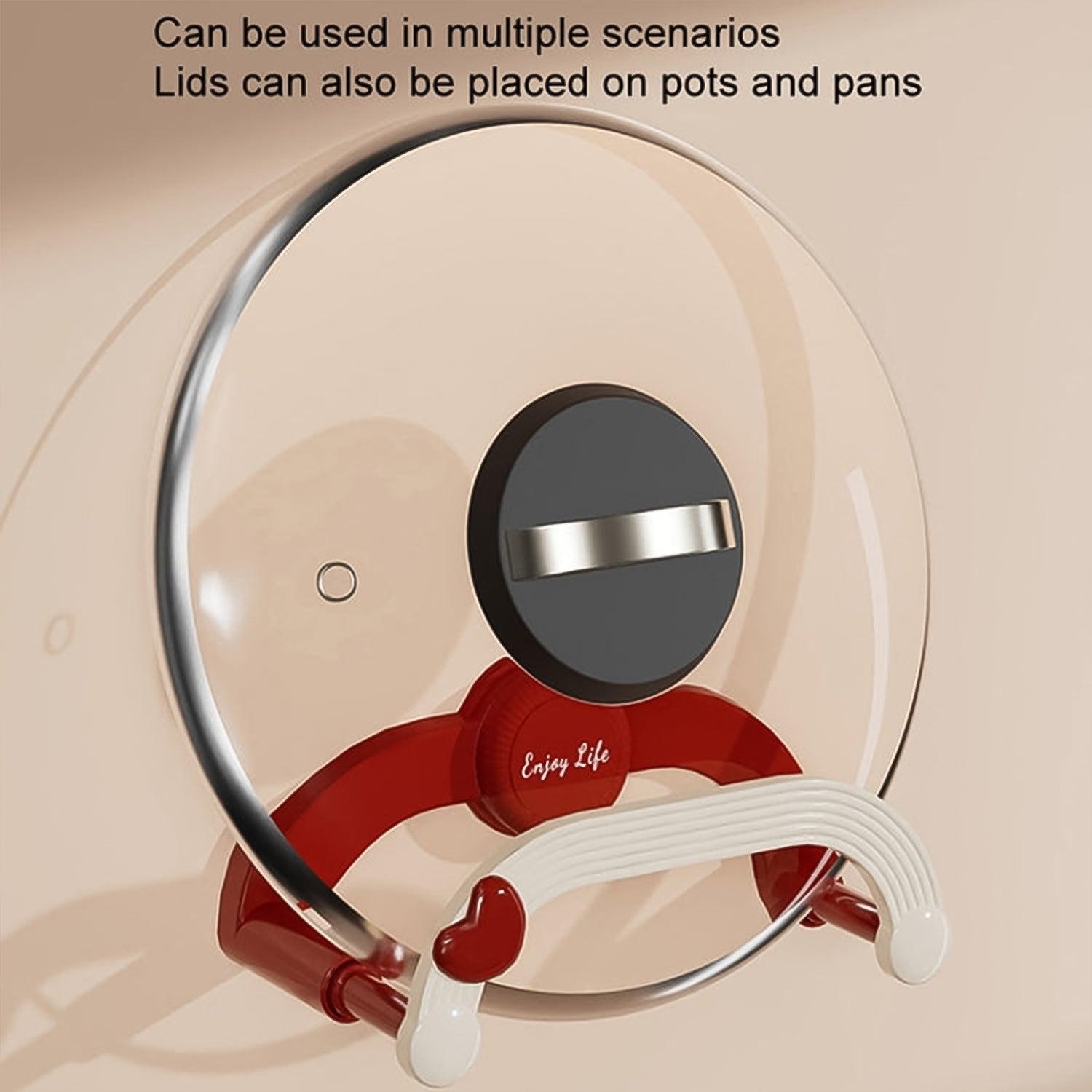 Floating Suction Cup Washbasin Holder Hook - Image 3