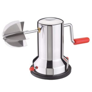 Coconut Scrapers Machine Manual Steel For Home & Kitchen Use  Easy And Efficient Hand-Cranked Tool For Fresh Coconut Grating