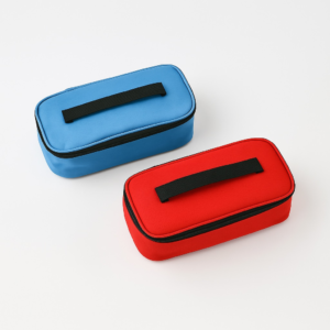 Upscale Quality Insulated Lunch Box Bag (1 Pc)