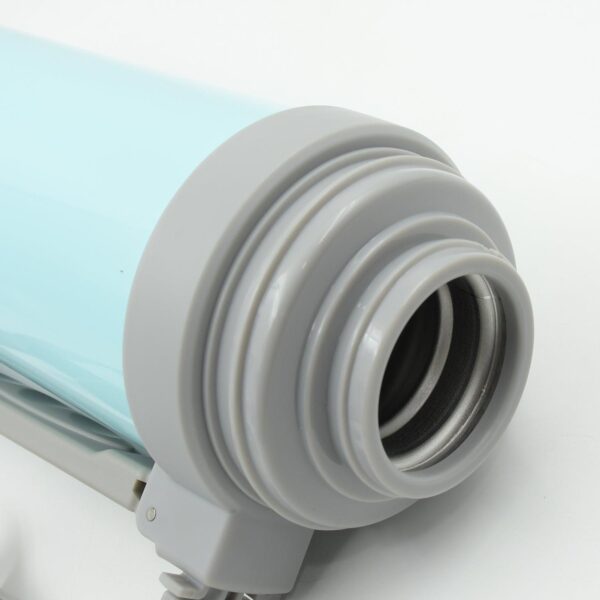 Stainless Steel Insulated Bottle, Double-Wall Vacuum Insulated Water Bottle  1200Ml Travel & Outdoor Fitness Water Bottle With Leakproof Lid - Image 3