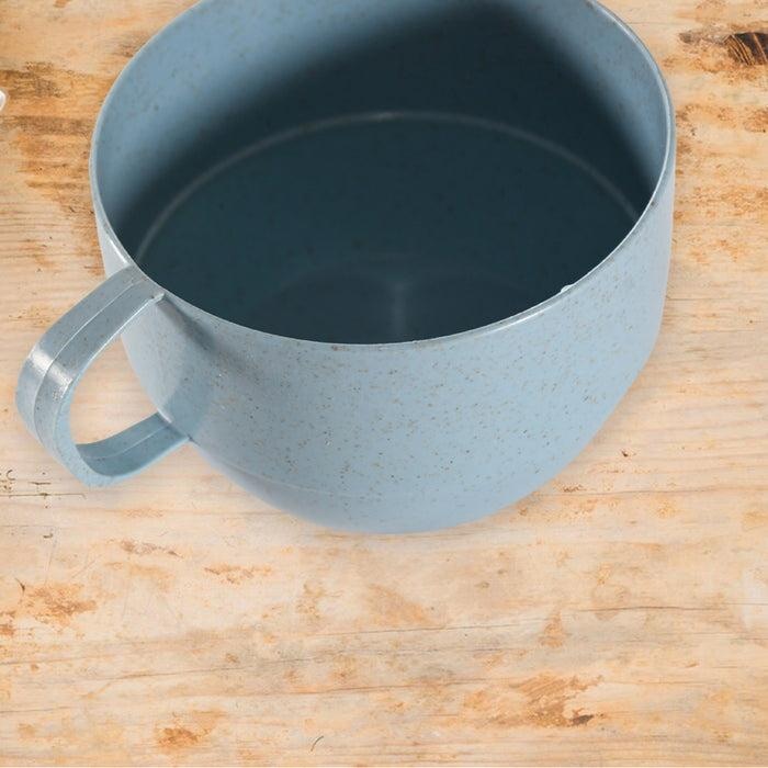 Multipurpose Plastic Water Cup, With Handle, Reusable Cups,Friendly Festival For Milk Cup, Coffee Cup, Tea Cup, Breakfast Cup, Drinking Mug Or Outdoor For Household Gift For Birthday (1 Pc) - Image 5