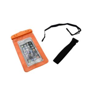 Waterproof Phone Pouch Bag, Clear Underwater Cellphone Dry Bag Protection Cover Bag For Beach Swimming Pool & Camping For All Mobile