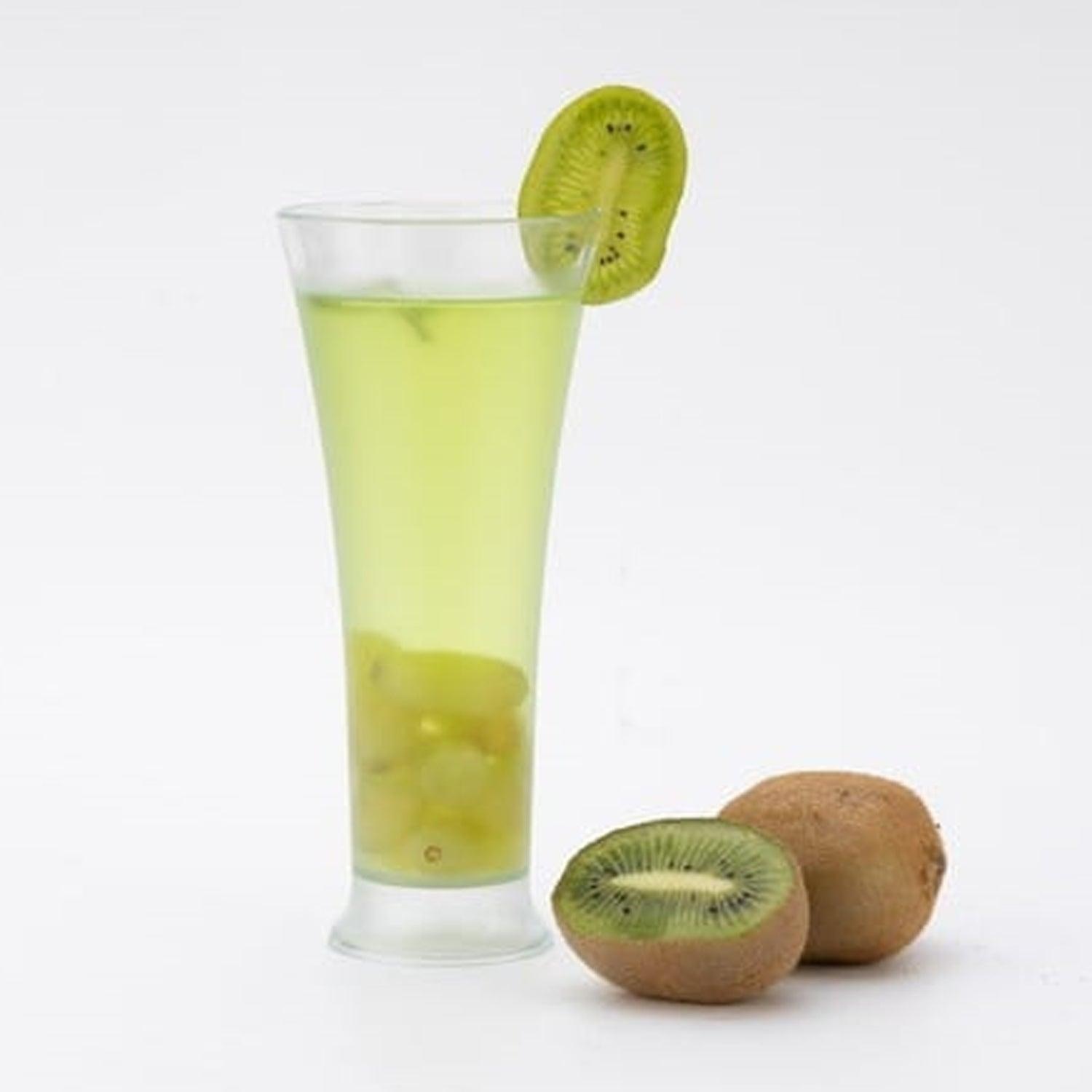 High Quality Faluda, Ice Cream, Juicer And Water Glasses Set Of 6 Transparent, Drinking Water Glasses Stylish Glasses For Faluda, Water, Juice, Glass Set Of 6 Pcs (300 Ml Approx) - Image 3