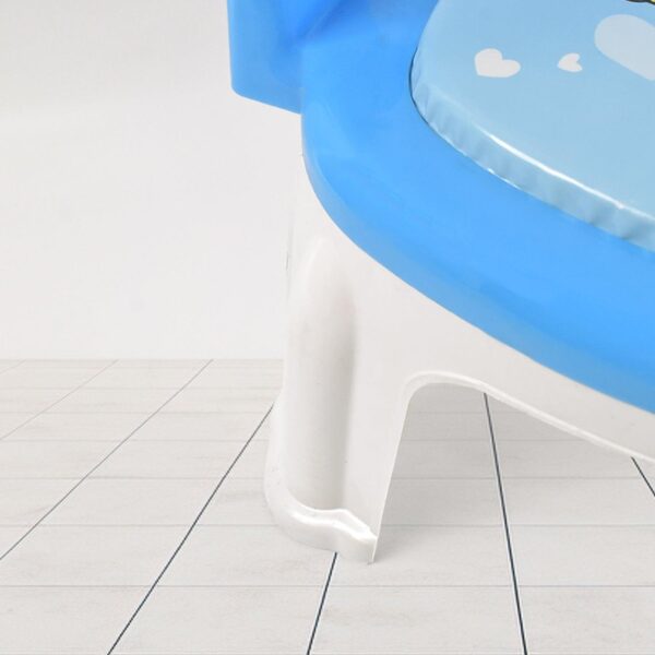 Plastic Multipurpose Strong And Durable Baby Chair With Cushion Base  Comfortable, Safe, And Reliable Seating Solution For Infants And Toddlers (1 Pc) - Image 5