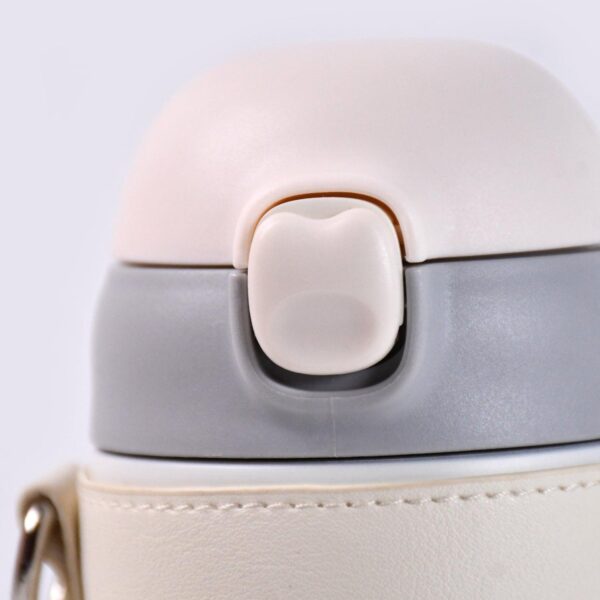 Water Bottle 350Ml (1 Pc) - Portable & Leak-Proof Bottle For Hydration On The Go - Image 3