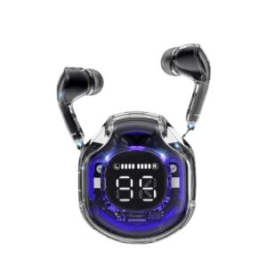 Wireless Bluetooth 5.3 In-Ear With Microphones, 200Mah Battery (1 Pc)