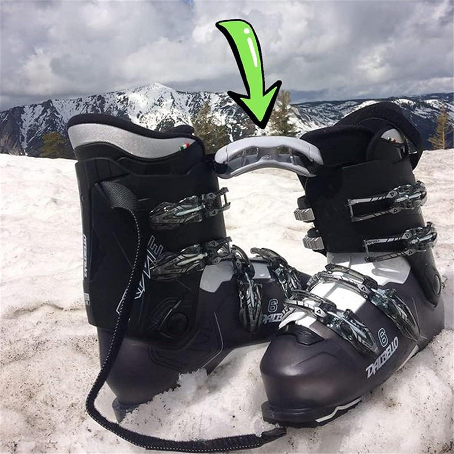 Click & Carry Grocery Bag Holder (1 Pc / Multi Color) - Image 3