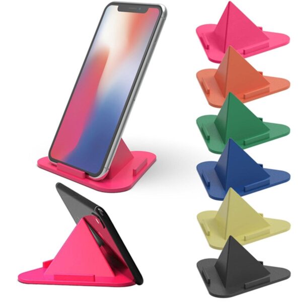 Pyramid Mobile Stand with 3 Different Inclined Angles - Image 3