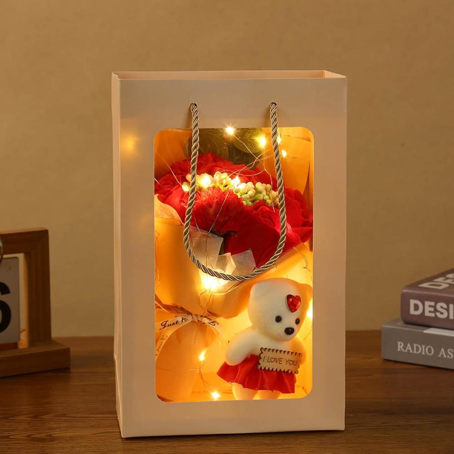 Fairy Lights Multi Led String Light, Mini Battery Operated (1 Pc) - Image 4